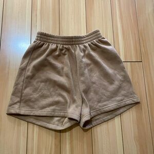 Factorie Sweat shorts. Australian brand